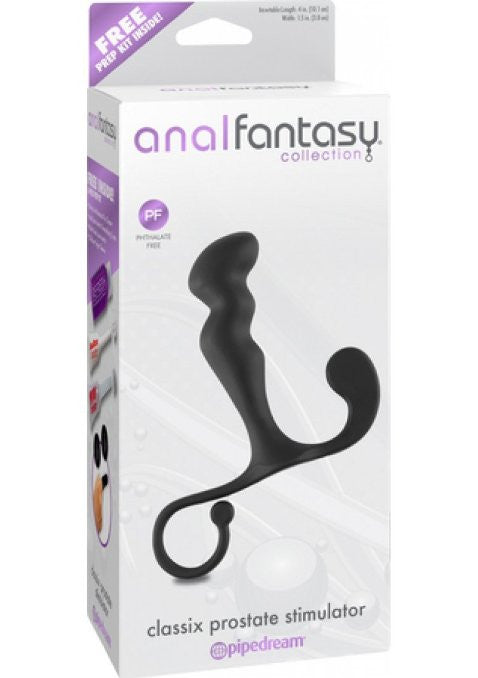 Anal Fantasy Collection Classix Prostate Stimulator - Condom-USA
- 3
