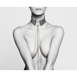 Bijoux Desir Metallique Collar - Black