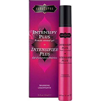 Kama Sutra Intensify Plus Arousal Gel - Warming - Condom-USA
