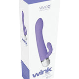 VeDO Wink Mini Vibe - Orgasmic Orchid - Condom-USA
- 2