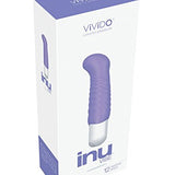 VEDO Inu Mini Vibe - Orgasmic Orchid