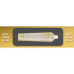 Trojan Magnum Condoms Ribbed- 3pk