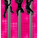 Juego de la Pajita Stripper - Condom-USA