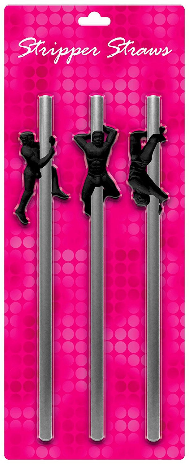 Stripper Straw Game - Condom-USA