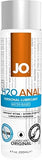 Jo Cool H2O Anal Lubricant 4oz.