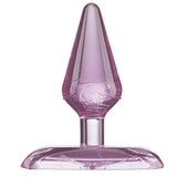 CLOUD 9 MINI BUTT PLUG - PURPLE