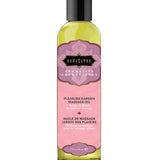 Kama Sutra Aromatic Massage Oil - Pleasure Garden - 8oz.