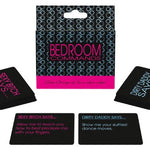 Juego de cartas de órdenes para el dormitorio - Condom-USA