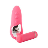 SENSUELLE PLEASURE PANTY PINK REMOTE CONTROL - Condom-USA
- 3