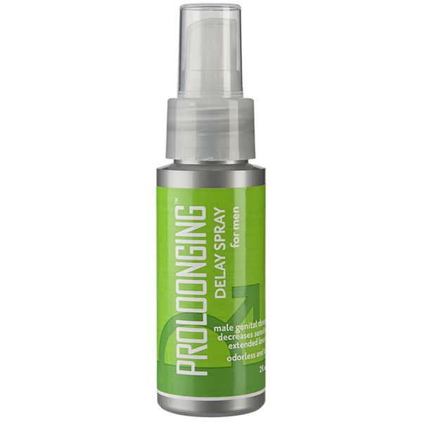 Spray Retardante - Spray Proloongador-2oz - Condom-USA - 1