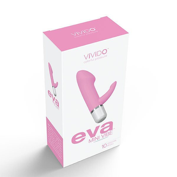 Vedo Eva Mini Vibe - Pink - Condom-USA
- 2