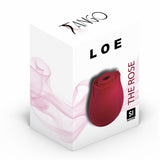 Loe The Rose