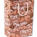 Gift Bag Boobs - Condom-USA