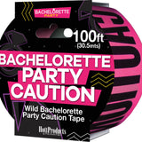 Bachelorette Party Caution Tape