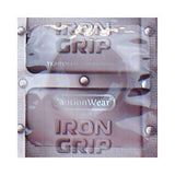 CAUTION WEAR IRON GRIP SNUGGER FIT CONDOMS