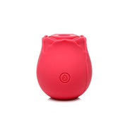 XR INMI BLOOMGASM WILD ROSE VIBRATOR - RED