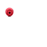 XR INMI BLOOMGASM WILD ROSE VIBRATOR - RED