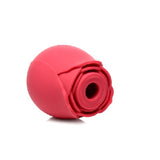 XR INMI BLOOMGASM WILD ROSE VIBRATOR - RED