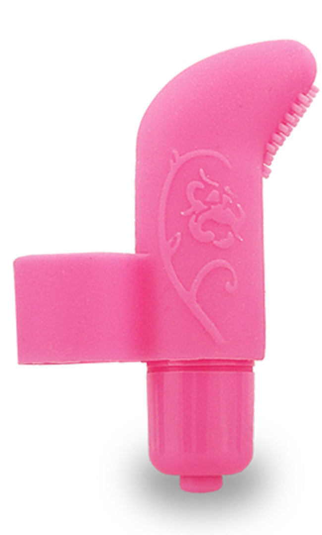 Finger Vibe Pink - Condom-USA
- 1