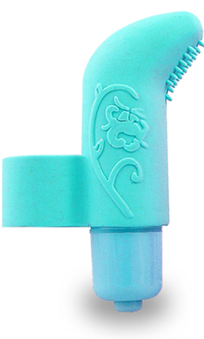 Finger Vibe Blue - Condom-USA
- 1