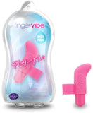Finger Vibe Pink - Condom-USA
 - 2