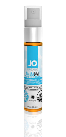 Jo Organic Toy Cleaner- 1oz - Condom-USA
 - 1