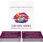 Creative Kisses Game - Condom-USA