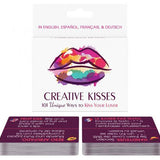 Creative Kisses Game - Condom-USA