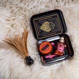 Kama Sutra Weekender Kit Strawberry Dreams Tin