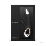 Lelo Soraya Wave G-Spot and Clitoral Vibrator