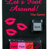 Lets Fool Around Dice Game