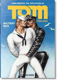 Little Book of Tom of Finland Military Men - Condom-USA
