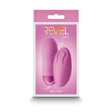 REVEL WINX VIBRATOR/EGG - PINK