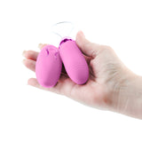 REVEL WINX VIBRATOR/EGG - PINK