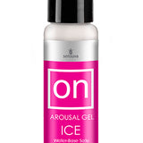 on Arousal Gel Ice 1oz