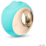 LELO Ora 3 Sensual Massager - Aqua Blue