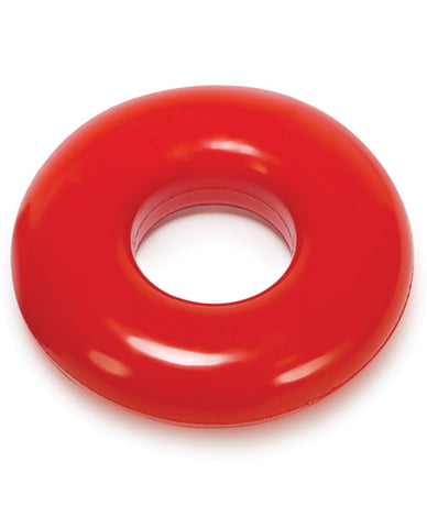 Oxballs Donut Cock Ring - Red