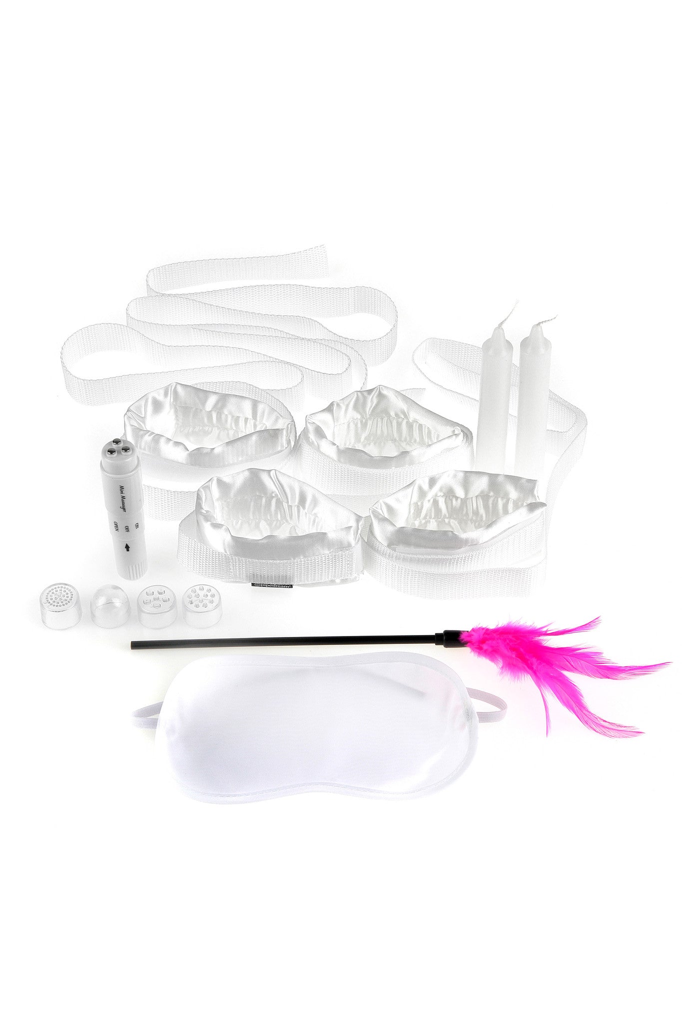 FETISH FANTASY HONEYMOON BONDAGE KIT - Condom-USA
- 1