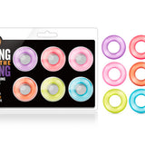 JUEGA CONMIGO KING OF THE RING 6CT COCK RINGS