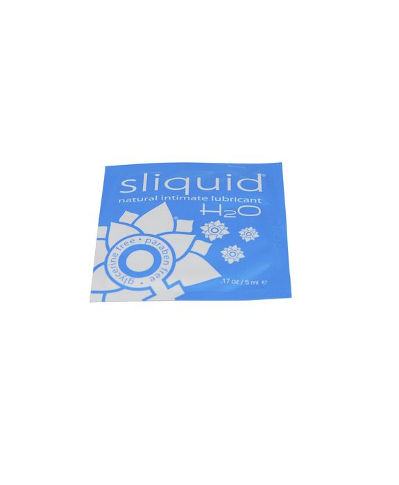 Sliquid Pillow Packs 200 pieces CondomUSA