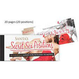 SANTAS SECRET SEX POSITION COUPONS
