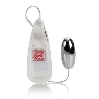Pocket Exotics Silver Bullet Vibrator - Condom-USA
- 2