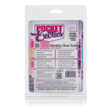 Pocket Exotics Silver Bullet Vibrator - Condom-USA
- 4