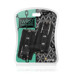 Risque Muñequeras Negro - Condom-USA