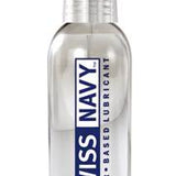 Swiss Navy Water based Lubricant - 2oz