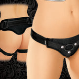 Divine Diva Plus Sized Strap-On - Condom-USA
- 2