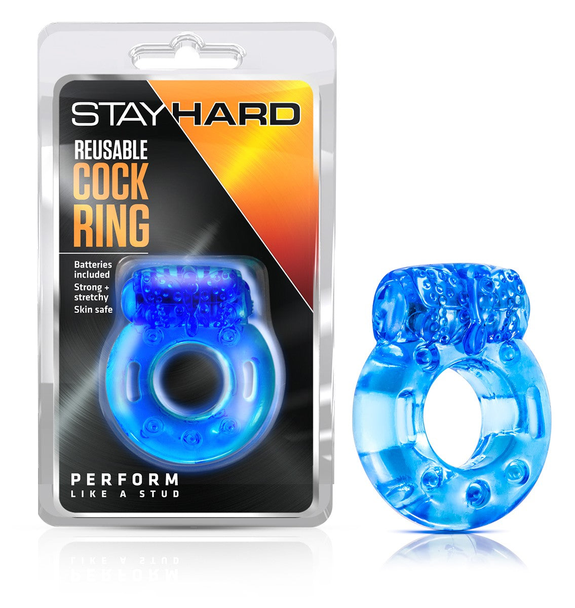 Cock Ring Super Strong Stretchy Stay Harder Penis Rings Cockring For Men  Adult