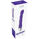 VEDO Quiver Mini Vibrador Vibe- Into You -Indigo