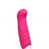 Vivido Inu Mini Vibe Vibrator Hot in Bed - Pink - Condom-USA
- 1