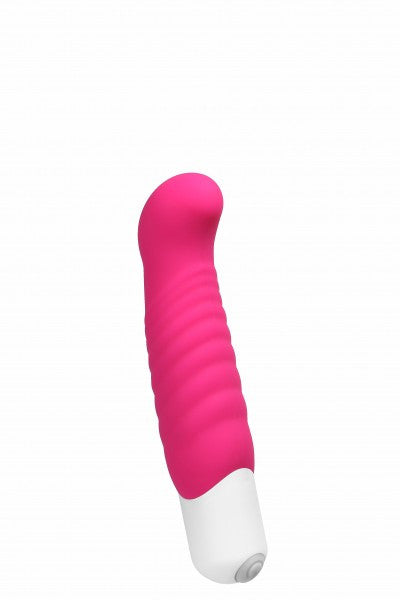 Vivido Inu Mini Vibe Vibrator Hot in Bed - Pink - Condom-USA
- 1